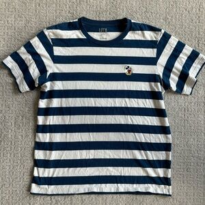 Striped Mickey shirt
